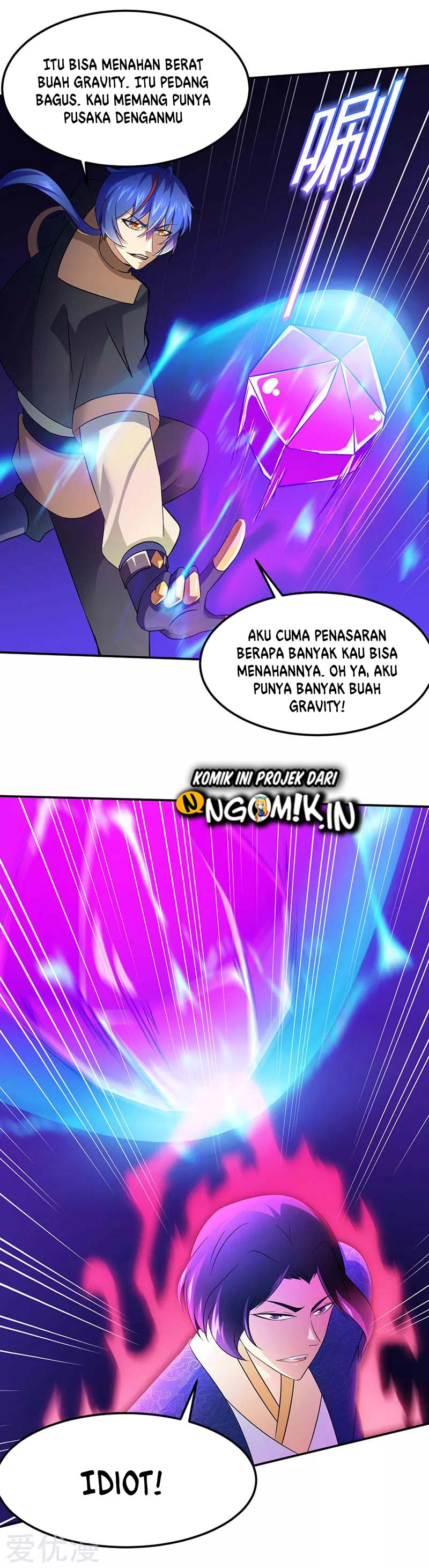 Martial Arts Reigns Chapter 101 Gambar 9